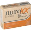 Shedir pharma Nuroxx500 integratore 30 Capsule