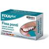 Punto pharma Punto farma Fissa Ponti Fixaplus Kit per capsule dentali