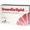 Shedir Pharma Cardiolipid shedir integratore per il colesterolo 30 Capsule