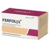 PL pharma srl Ferfolix 30 Capsule Integratore di Ferro in Gravidanza