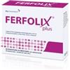 PL pharma srl PL pharma Ferfolix Plus integratore di ferro 20 Bustine