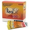 Ibi farmaceutici spa Ibi farmaceutici Realsil 100 D Integratore 30 Bustine