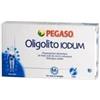 Pegaso srl Pegaso Oligolito Iodum oligoelementi in soluzione 20 Fiale