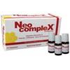 Sakura Italia srl Sakura Neocomplex 10 Flaconi Monodose 10ml