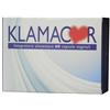 Nutrigea Research Hyppocratica Klamacor integratore 60 Capsule