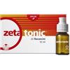 Erbozeta Ebozeta Zeta Tonic integratore per anziani e studenti 20 Flaconcini