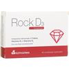 AG pharma srl Ag pharma Rock D3 integratore 45 Compresse