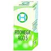 OH International Fitomega ago 5 gocce soluzione idroalcolica 50 ml