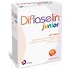 Difass International Difass Diflaselin Junior integratore 10 Bustine Da 3g