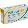 Doc generici srl Doc Macula360 20 Compresse integratore alimentare per gli occhi