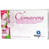 Fenix pharma Fenx pharma Climavera 30 Compresse integratore per la menopausa