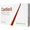 Pharmaluce Cardioril myo integratore 30 compresse