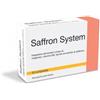 Sanifarma srl Sanifarma Saffron System integratore alimentare 20 Compresse