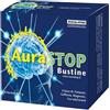 Aesculapius farmaceutici Aurastop 20 bustine integratore per il mal di testa