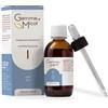 Sitar srl Sitar Gemme di micol I estratto idroalcolico gocce 33 ml