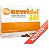 Shedir Pharma Nevridol 600 30 compresse integratore per il dolore neuropatico