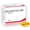 Omega pharma Crioven 500 16 Bustine integratore di diosmina