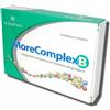 Aurobindo pharma Italia Morecomplex b 40 compresse integratore di vitamine del gruppo B