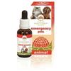 Green remedies spa Australian Bush Flower Emergency Pets gocce 30ml