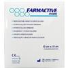 Farmac Zabban Medicazione Idrocolloide Farmactive Hydro 10x10cm 10 Pezzi