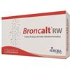 Aurora biofarma srl Aurora Biofarma Broncalt rw strip 15 flaconcini 15 ml