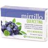 Farmaderbe Mirtillo quercetina integratore alimentare 30 capsule
