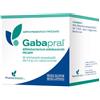 Pharmaextracta srl Pharmextracta Gabapral integratore 30 Stickpack