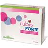 Cristalfarma srl Cristalfarma Rubis Forte integratore 14 Bustine Da 4,3 G