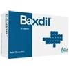 Lanova farmaceutici Baxdil integratore 30 capsule di gelatina 500 mg