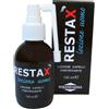 Wikenfarma srl Wikenfarma Restax Lozione Uomo anticaduta 100 Ml