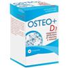 Aqua viva srl Aqua Viva Osteo+ D3 integratore 60 Compresse