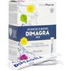 Promopharma Dimagra Dren integratore 20 Stick Da 15 Ml