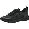 Tamaris Donna 1-1-23770-41, Scarpe da Ginnastica, Nero, 37 EU
