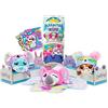 Basic Fun Cutetitos Sleepitos, peluche da coccolare a letto, ogni Sleepito viene fornito con un letto e un comodo pigiama, peluche per ragazze e ragazzi, a partire dai 3 anni