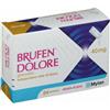 Brufen Dolore 40 mg Granulato Soluzione Orale 24 Bustine - Rimedio Antinfiammatorio per Dolori e Infiammazioni