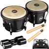 Meinl Percussion Meinl BPP-1 Bongo & Percussion Pack - Bongo
