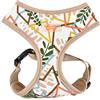 Puppia Pettorina per Cani Botanical Harness A, Beige, S