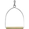 arquivet 8435117858268 - Altalena Metallo Legno Media