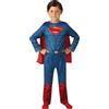 Funidelia | Costume Superman deluxe UFFICIALE per bambino L'uomo d'acciaio,  Supereroi, DC Comics, Lega della Giustizia - Multicolore