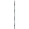 Ribimex PRSDS32X1000 Punta per trapano SDS 32 mm x 1000 mm