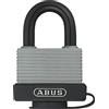 ABUS 499777 - Candado aluminio recubrimiento vinilo 45 mm KA 6402 70AL/45 SILVER KA 6402