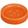 Ibergrif M33002R-JUNIOR, Portasapone per Doccia a Terra, Rossa, Plastica