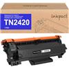 Toner TN2420 Brother compatibile 3000 stampe (2 Toner) - Nonsoloinformatica