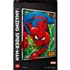 LEGO ART 31209 THE AMAZING SPIDER-MAN ETA 18