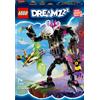 LEGO DREAMZZZ 71455 IL MOSTRO GABBIA CUSTODE OSCURO ETA 7