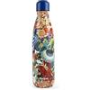 Excelsa Kimono Bottiglia Termica, 50 Cl., Multicolor, Acciao INOX