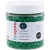 INNSPIRO Roccia in vetro rotondo opaco verde 3,8 mm. 6/0 120 g.