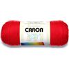 Caron Semplicemente morbido, rosso, 170,1 g