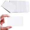Timeskey NFC TimesKey 20 X NFC Tags NFC Carte NFC Card NTAG215 Carte a Getto d'inchiostro in PVC NFC Tags NFC 215 Tags, Scheda in Bianco CR80 30MIL, Compatibile Con Amiibo e TagMo