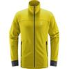 Haglöfs 605065_4TF BETULA JACKET MEN Giacca UOMO AURORA/MAGNETITE Taglia M